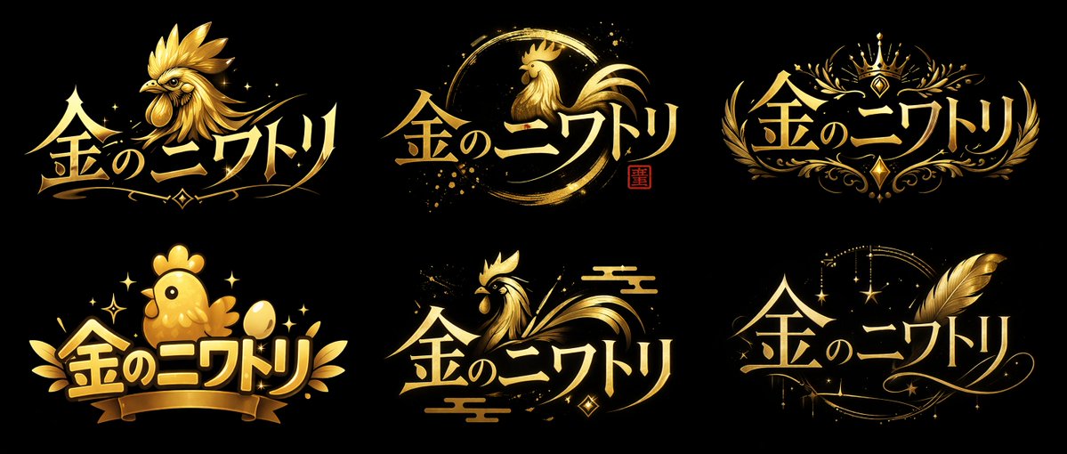 Griglia concept logo VTuber