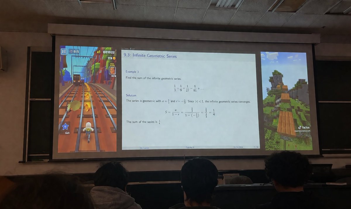 Beyin Çürüten Ders Odası Projektörü