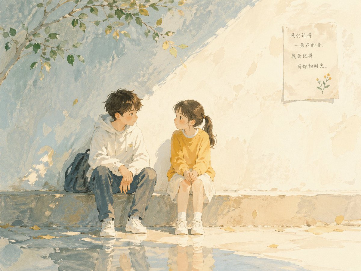 Prompt Illustrazione Libro per Bambini