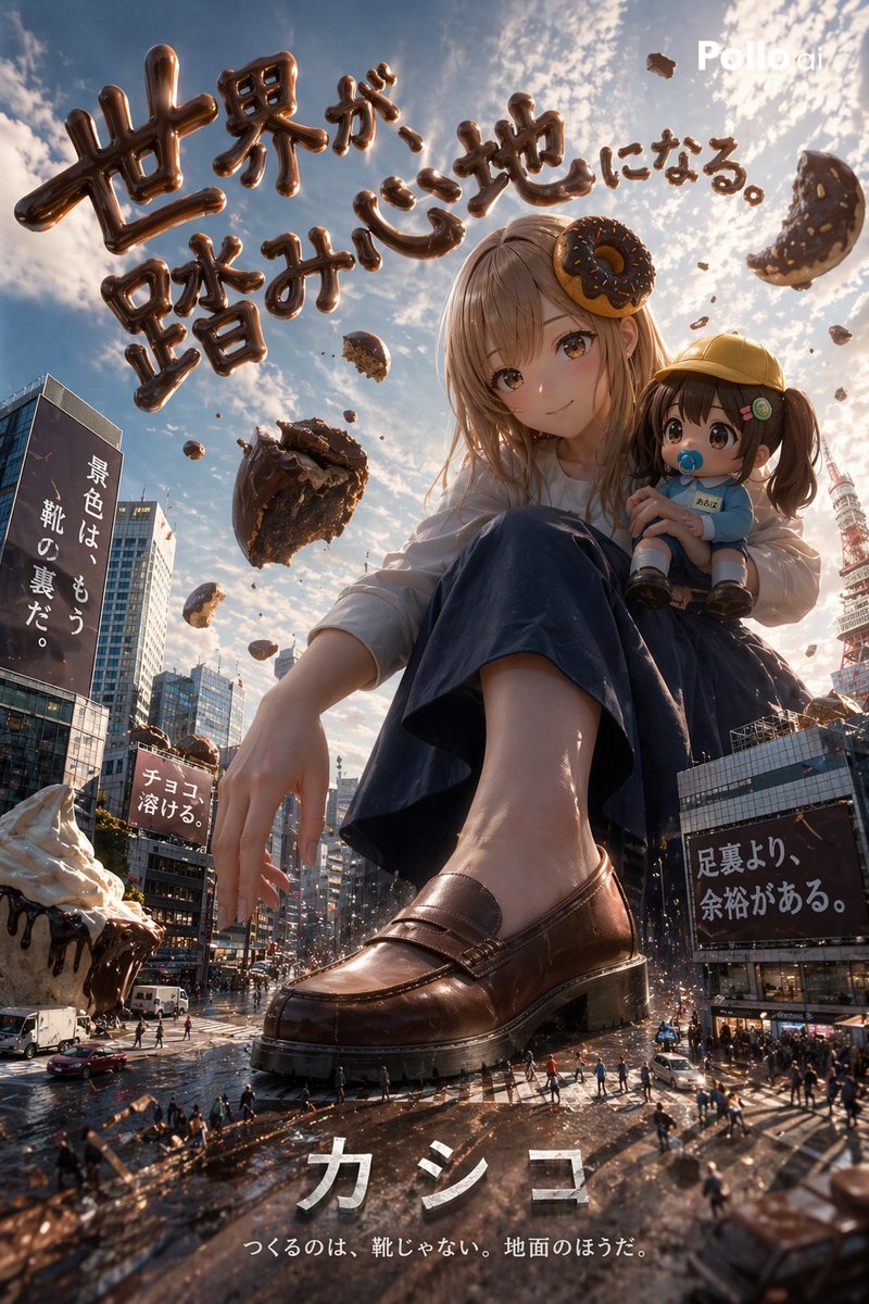 Prompt de Diseño de Póster Surrealista Hiperrealista