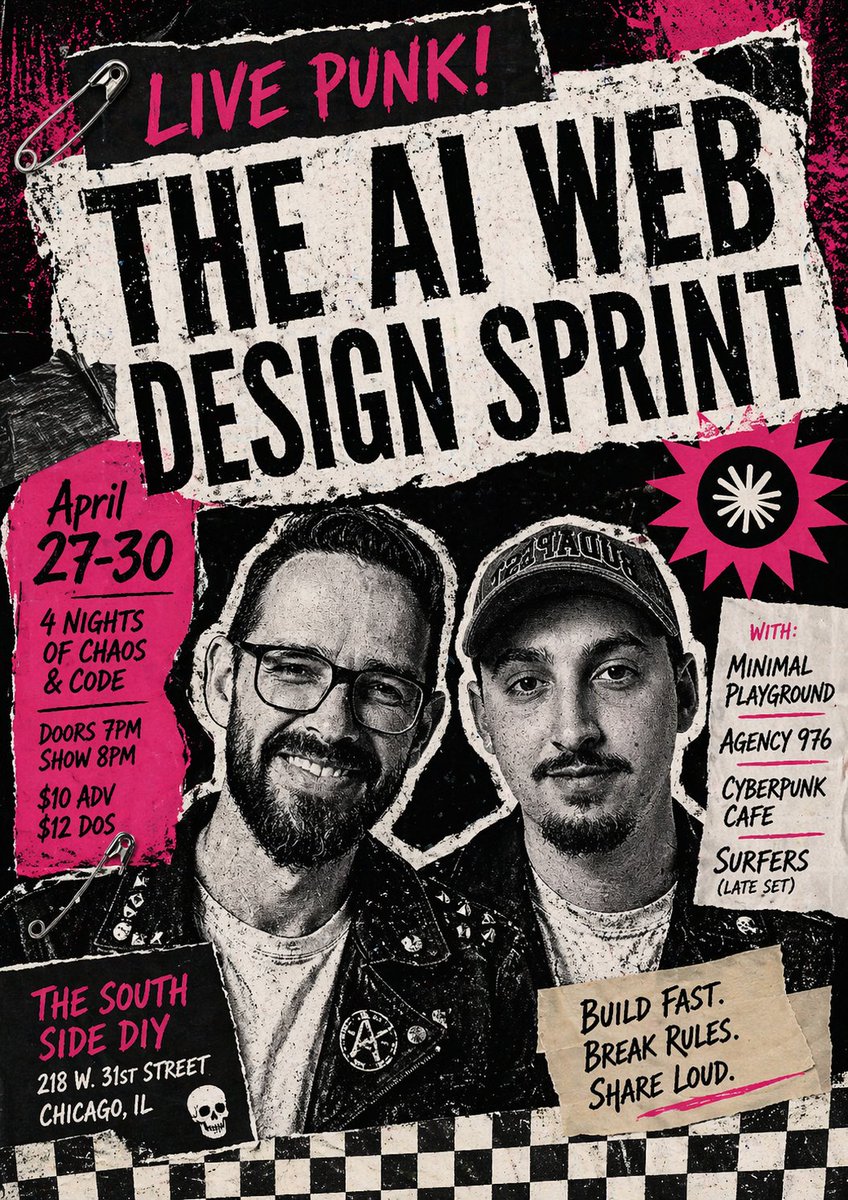 Punk AI Sprint Duyurusu
