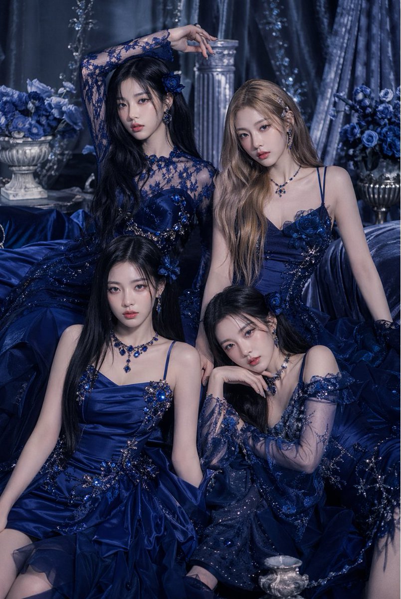 Mavi Couture Grup Portresi