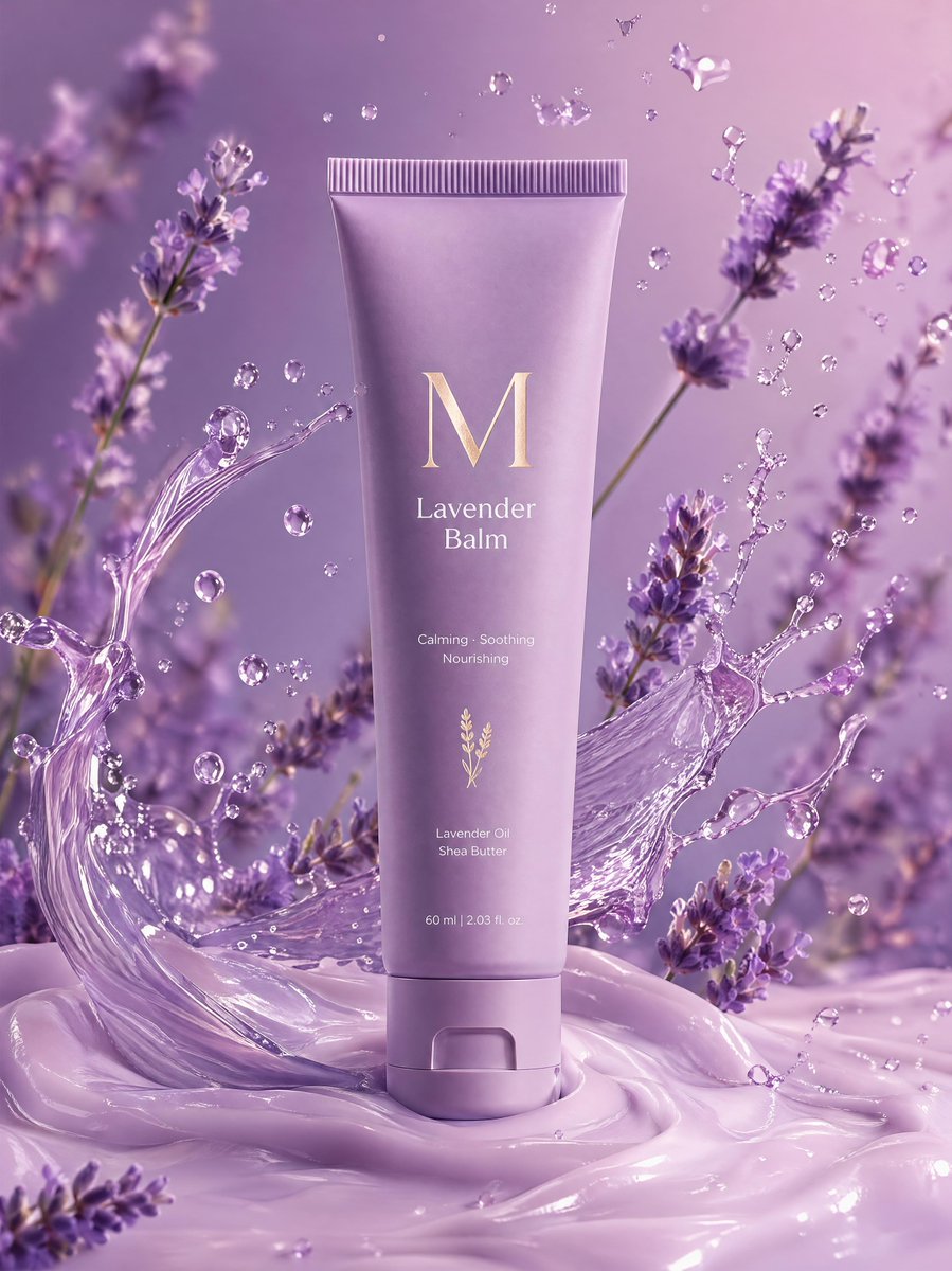 Scatto Prodotto Premium Lavanda Balm