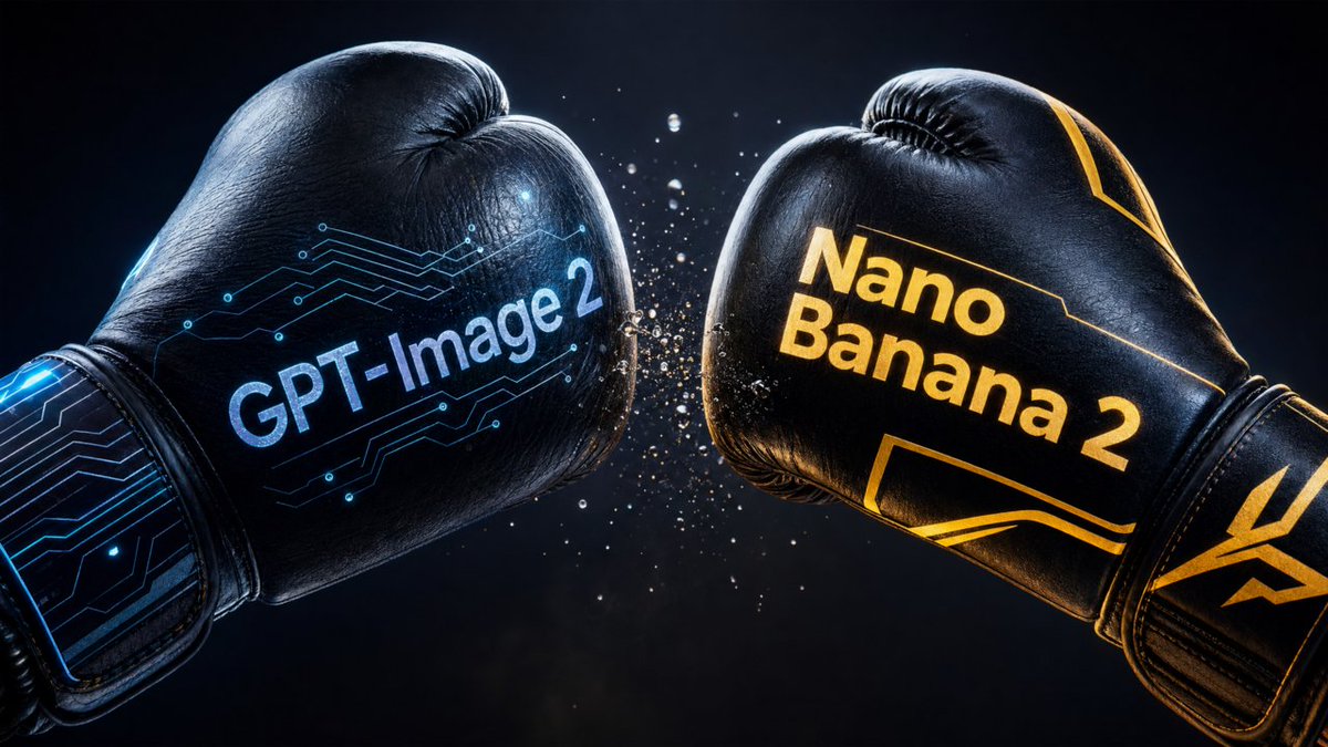 AI Boxing Gloves Showdown