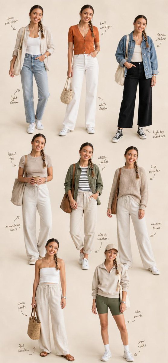 Moda Editoryal Kolaj Düzeni