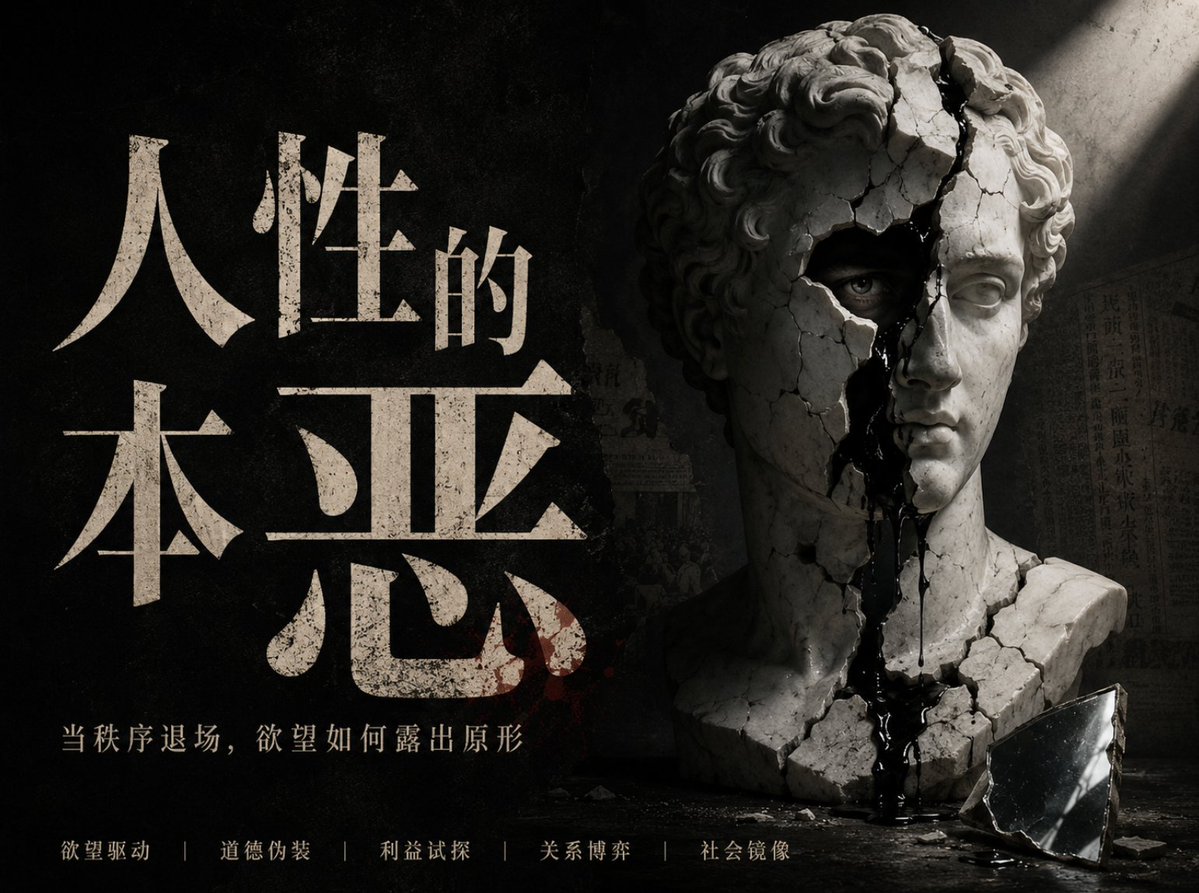 Chinese Conceptual Poster Generator (1/2)