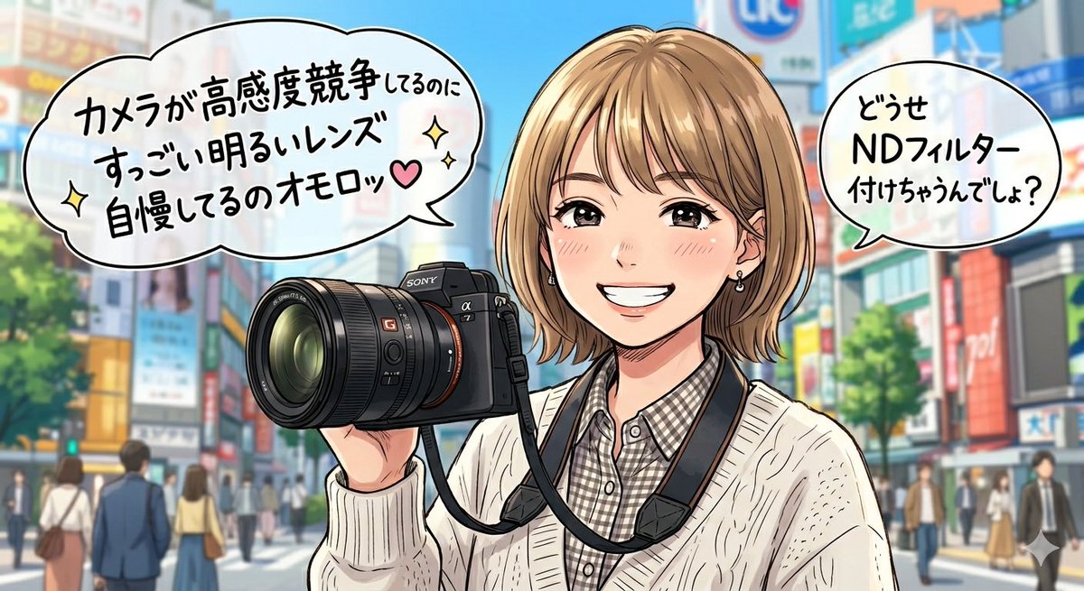 Garota Fotógrafa de Anime Sarcástica