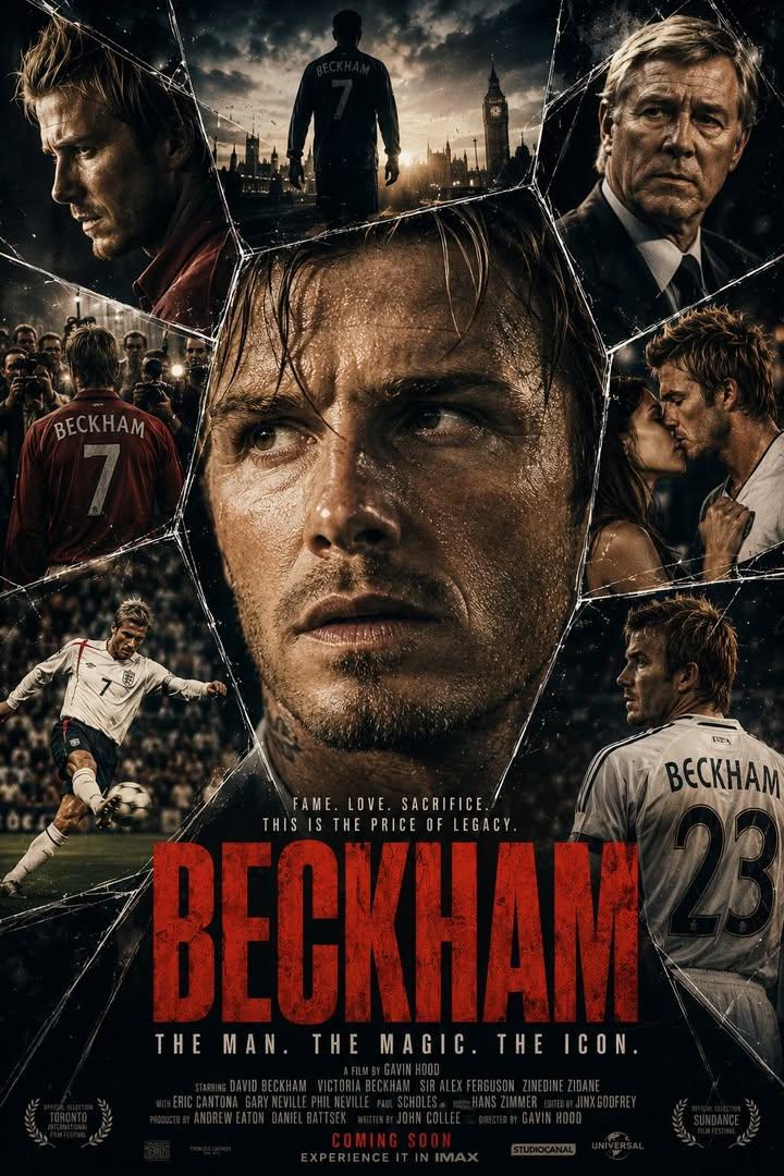 Affiche de film thriller sombre et cinématique (1/2)