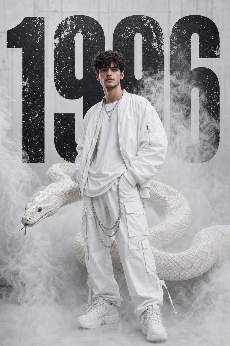 Monochromatic High-Fashion Editorial with Python (1/2)