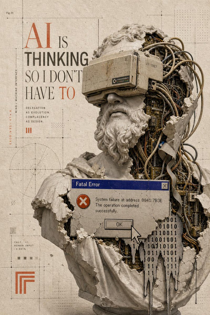 Surreal AI Error Renaissance Collage (1/3)