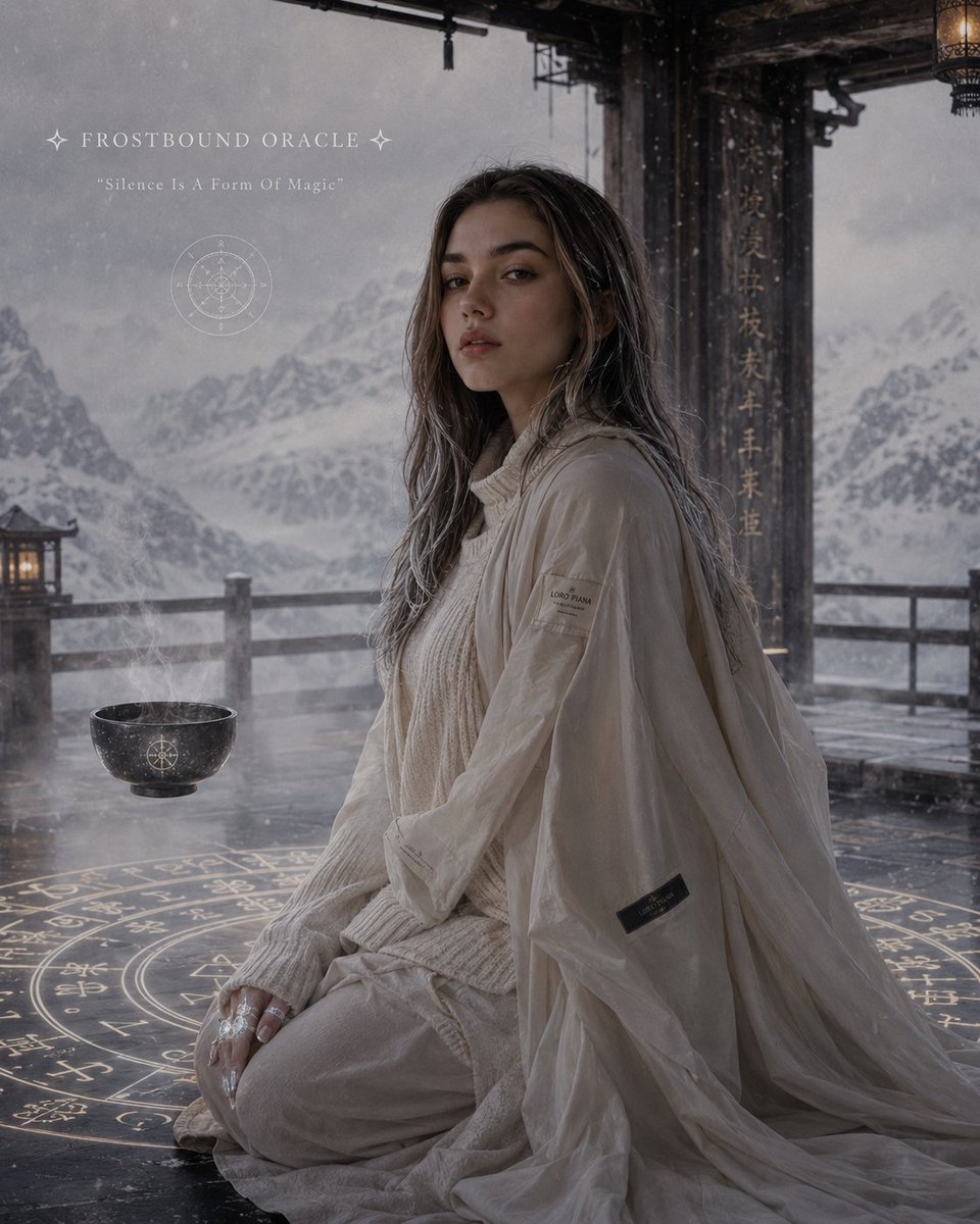 Celestial Ryokan Fantasy Editorial (1/2)