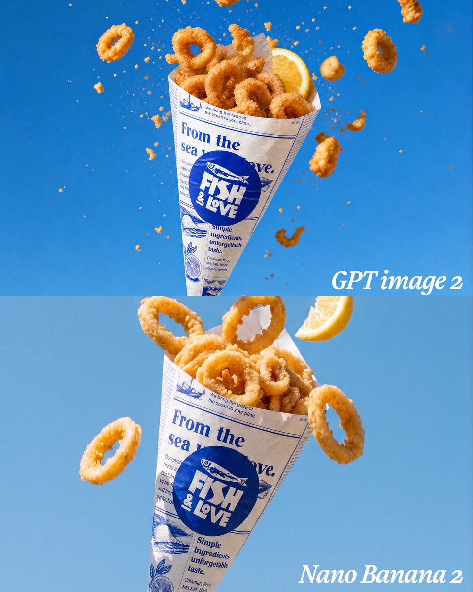 Calamari Cone Model Comparison