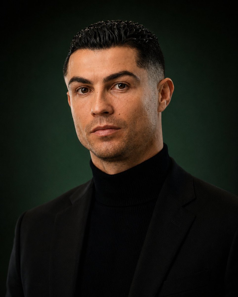Quiet Wealth GQ Portrait