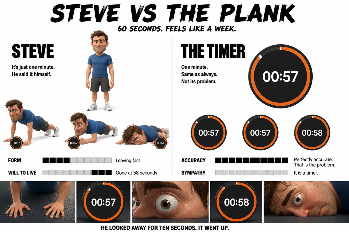 Pixar Style Character Storyboard