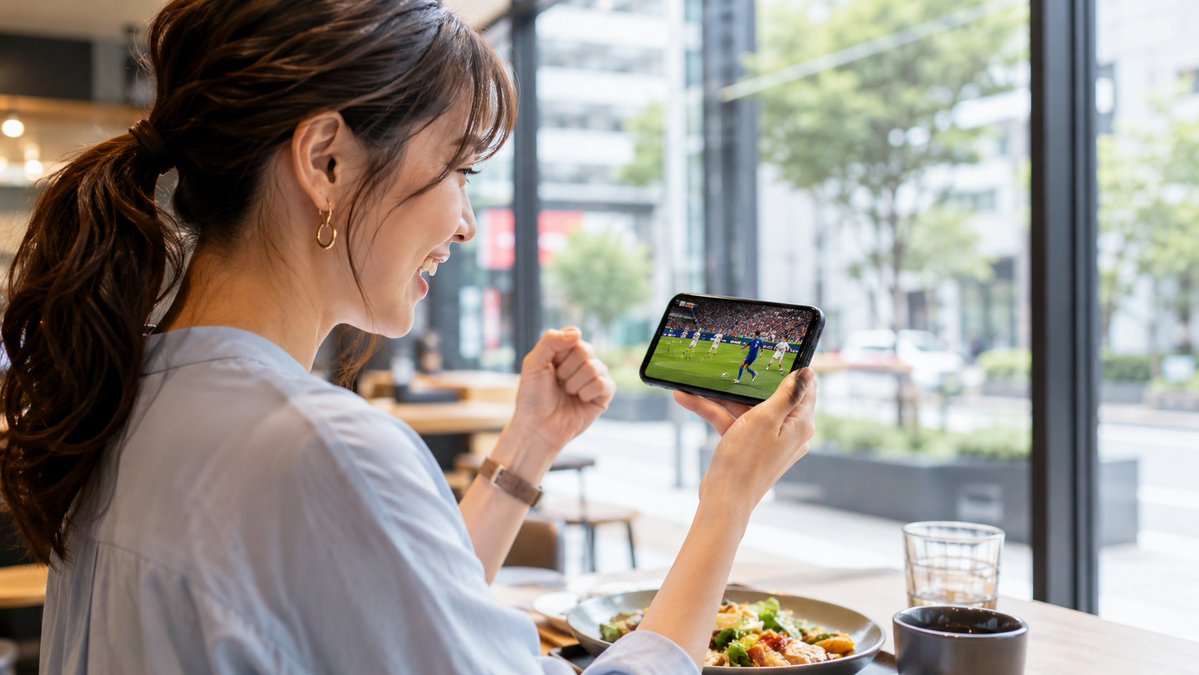 Sport-Streaming Social-Media-Bild (1/4)
