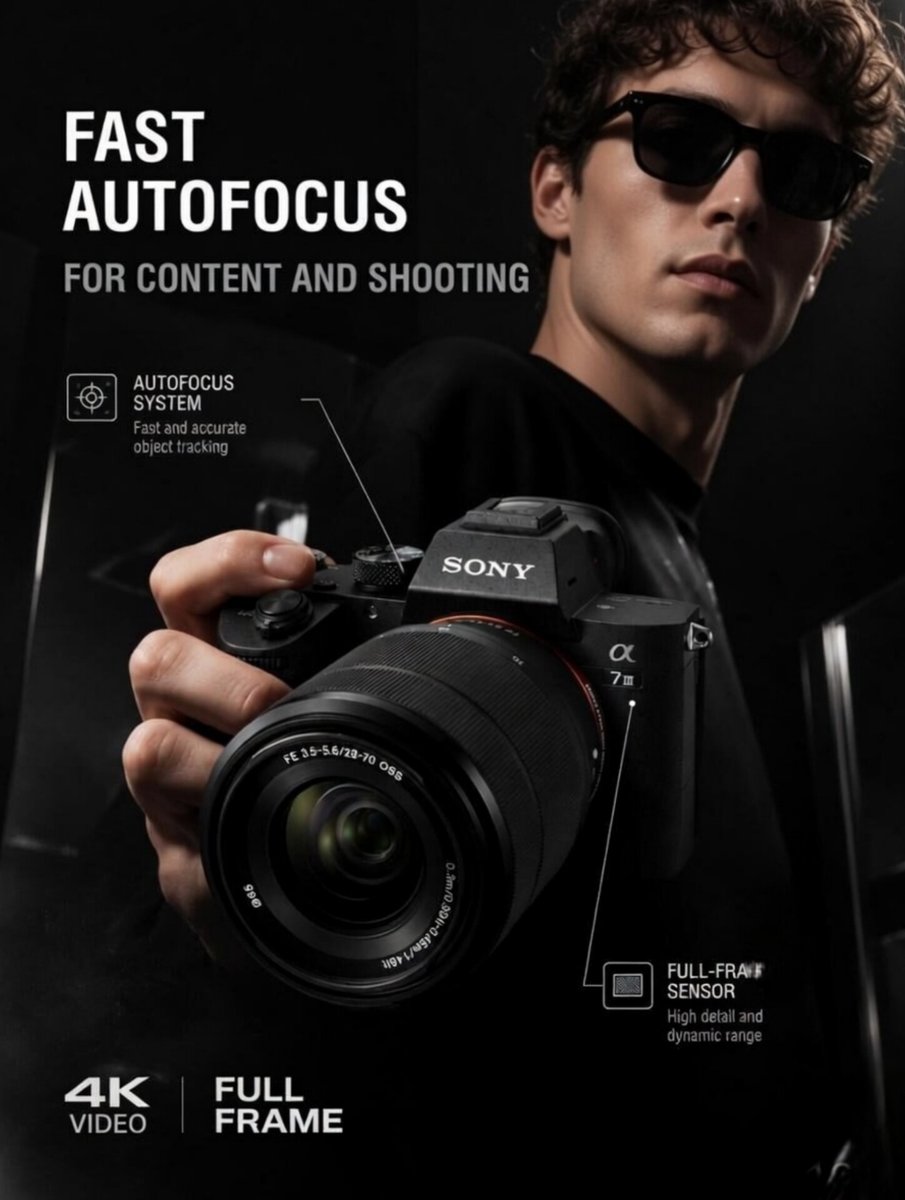 Premium Tech Product Photography