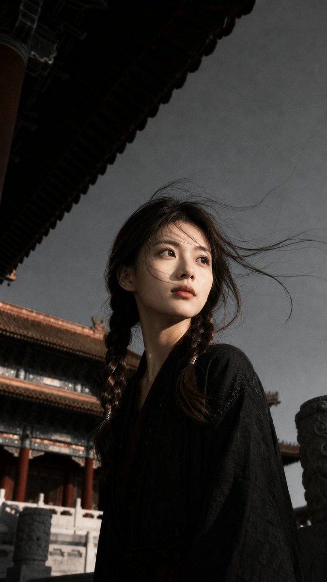 Fotograma Cinematográfico Antigo Chinês
