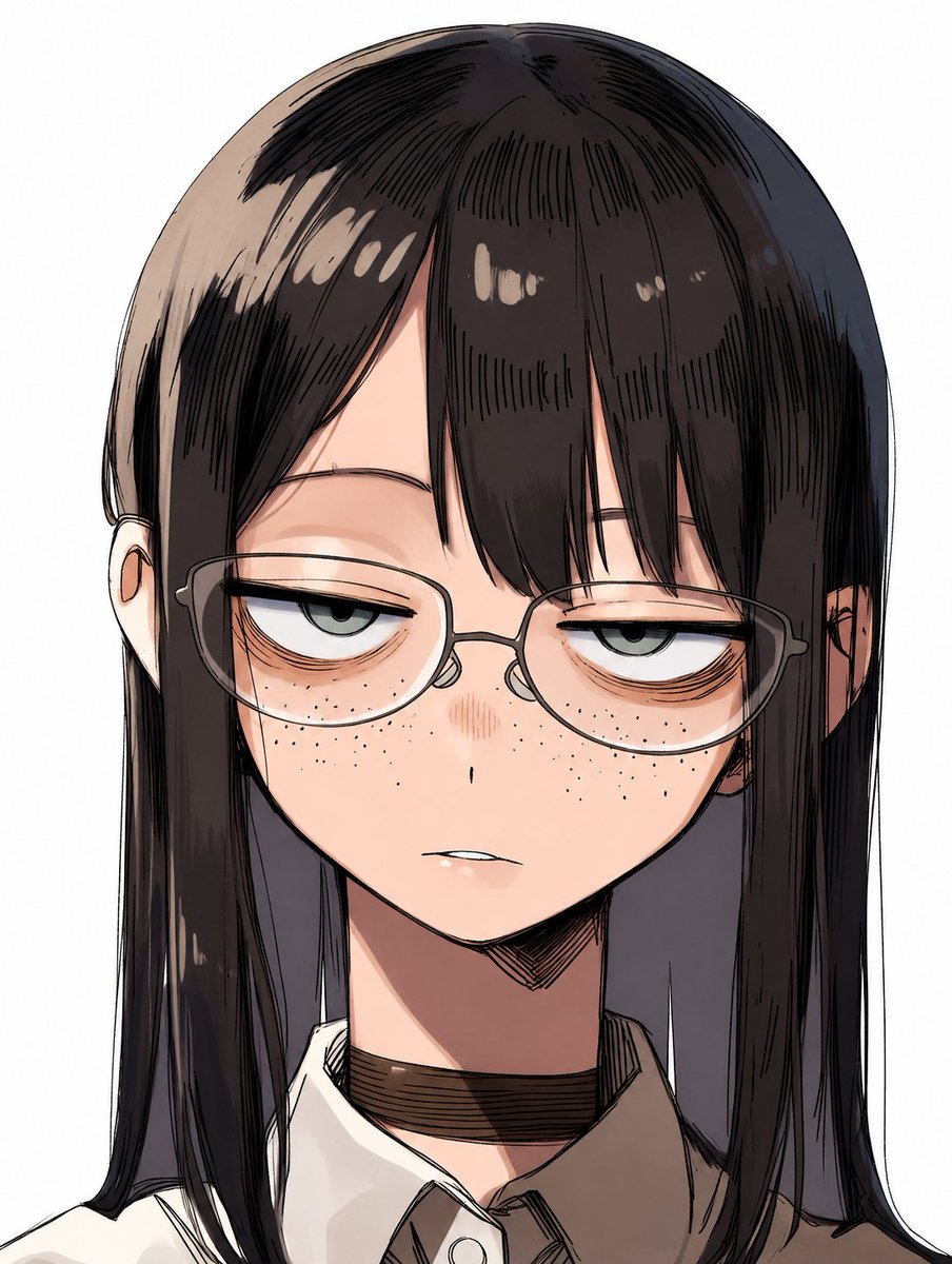 Potret Gadis Anime yang Disensor (1/3)