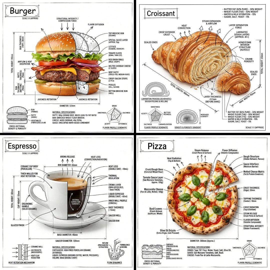Estilo Infográfico de Anotação Técnica