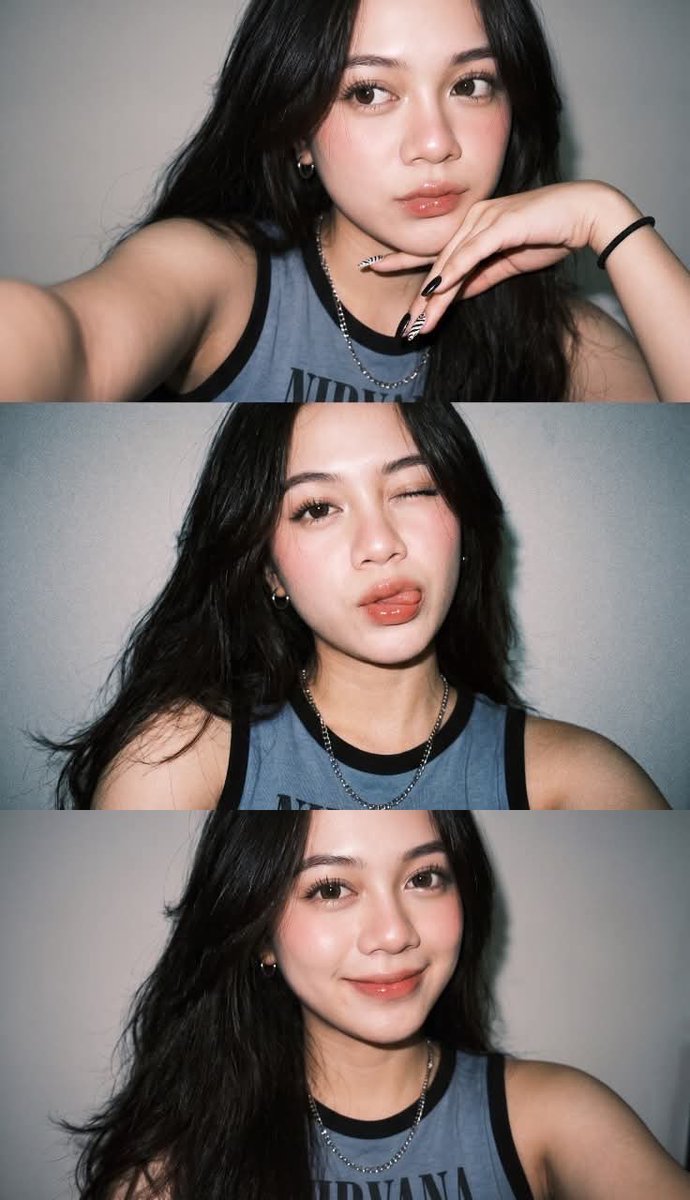 Selfie Nocturne Ultra-Réaliste au Flash (1/2)
