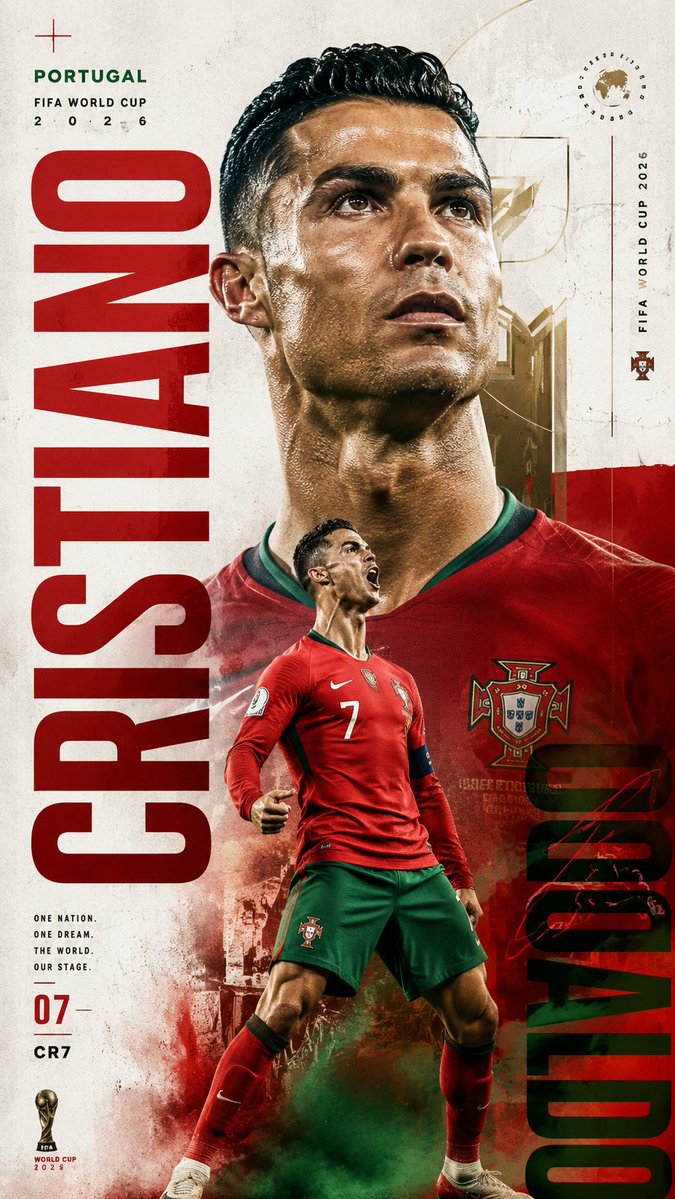 Editorial Sport Poster Design (1/4)