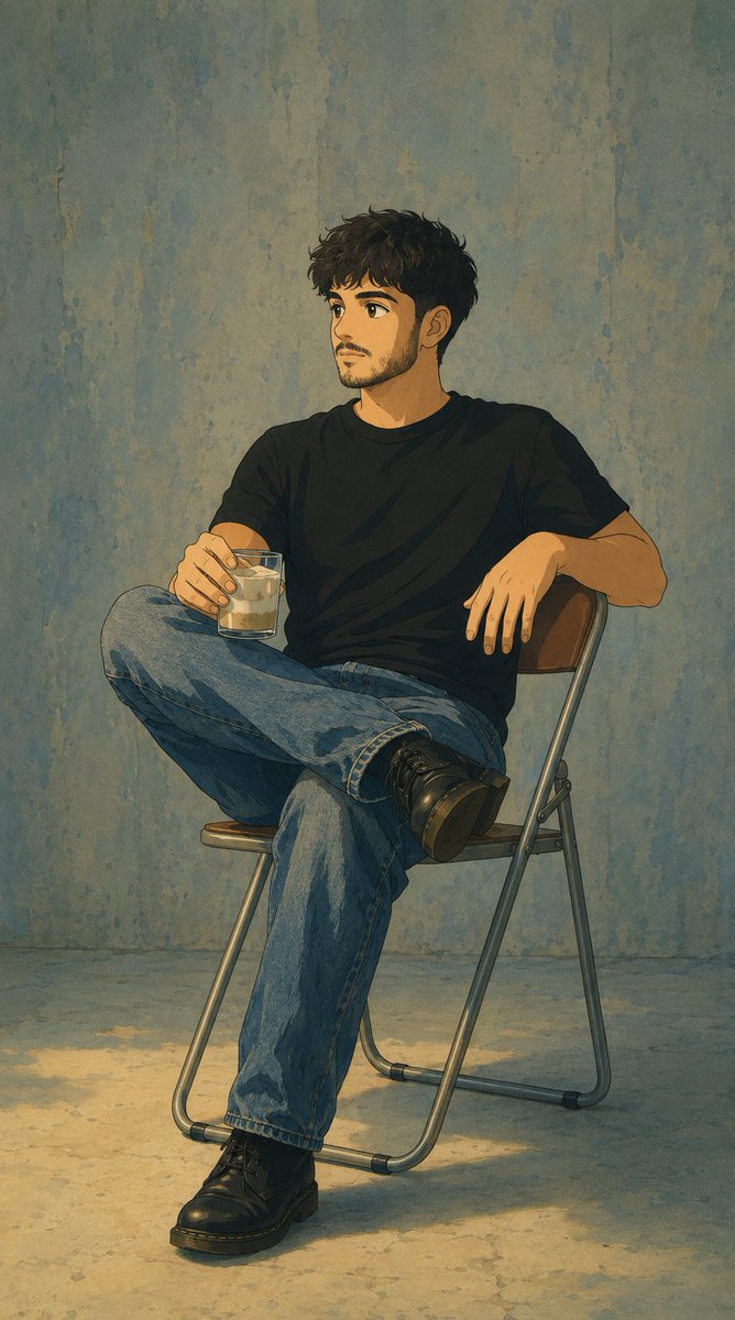 Trasformazione Foto Studio Ghibli (1/2)