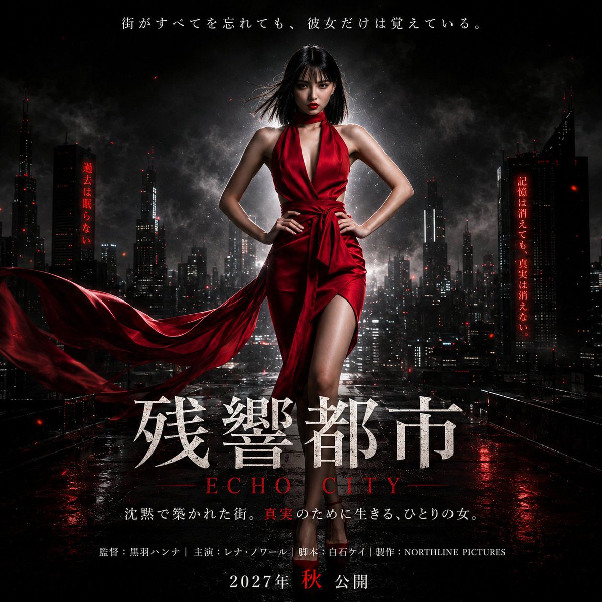 Reverb City Filmplakat