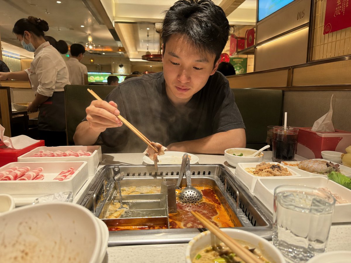 Casual Dining Date Point-of-View