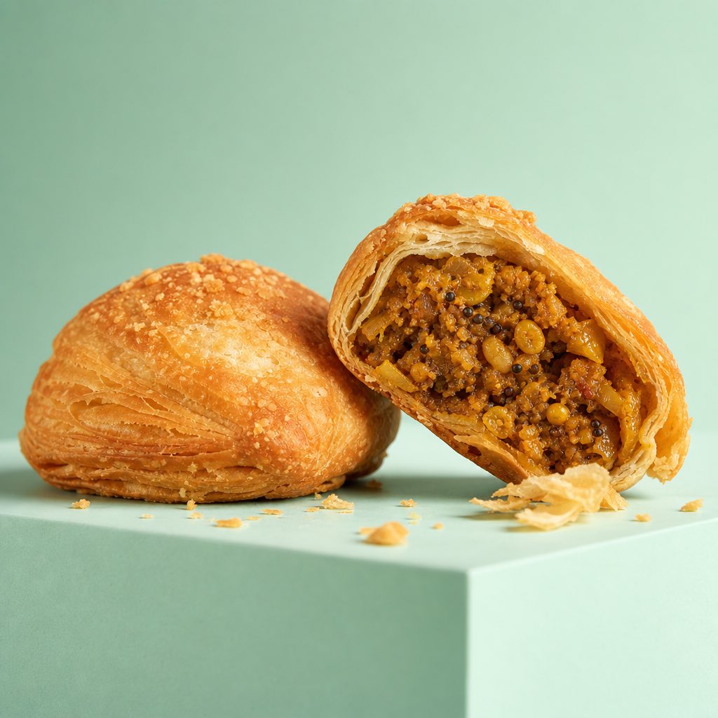 Premium Commercial Food Photography (1/2)