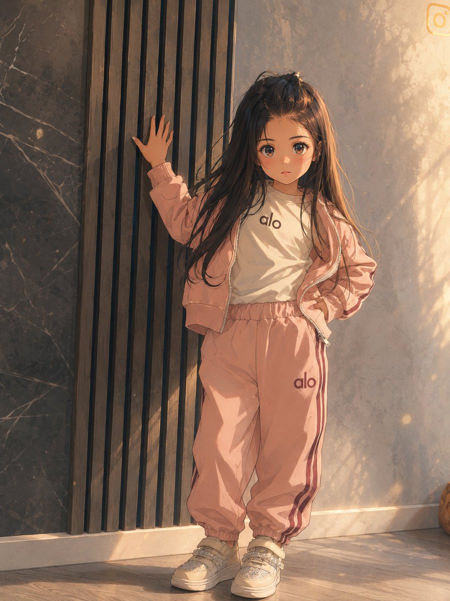 Filmische Anime Foto Transformation