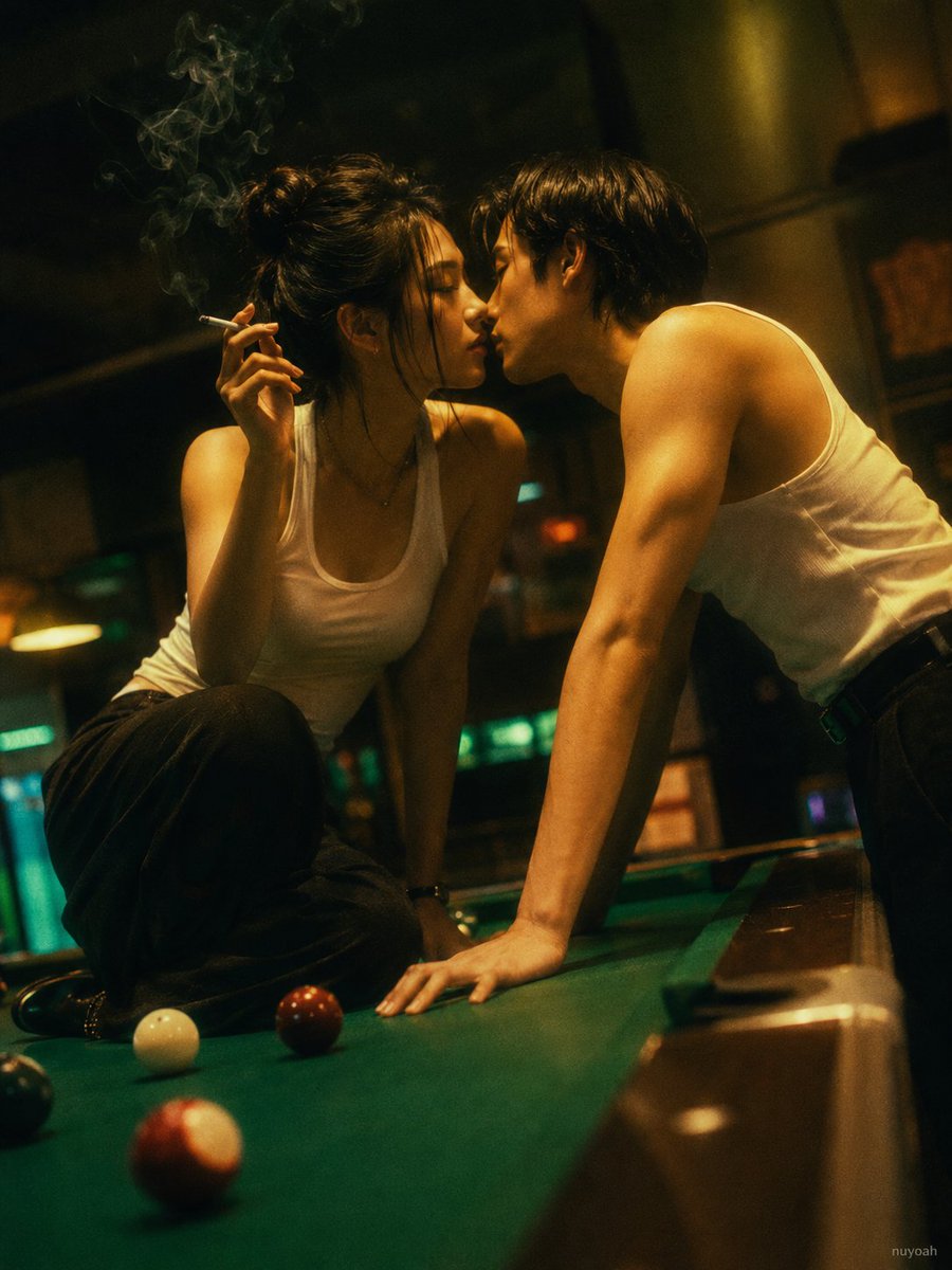 Club de Billard Vintage Hong Kong