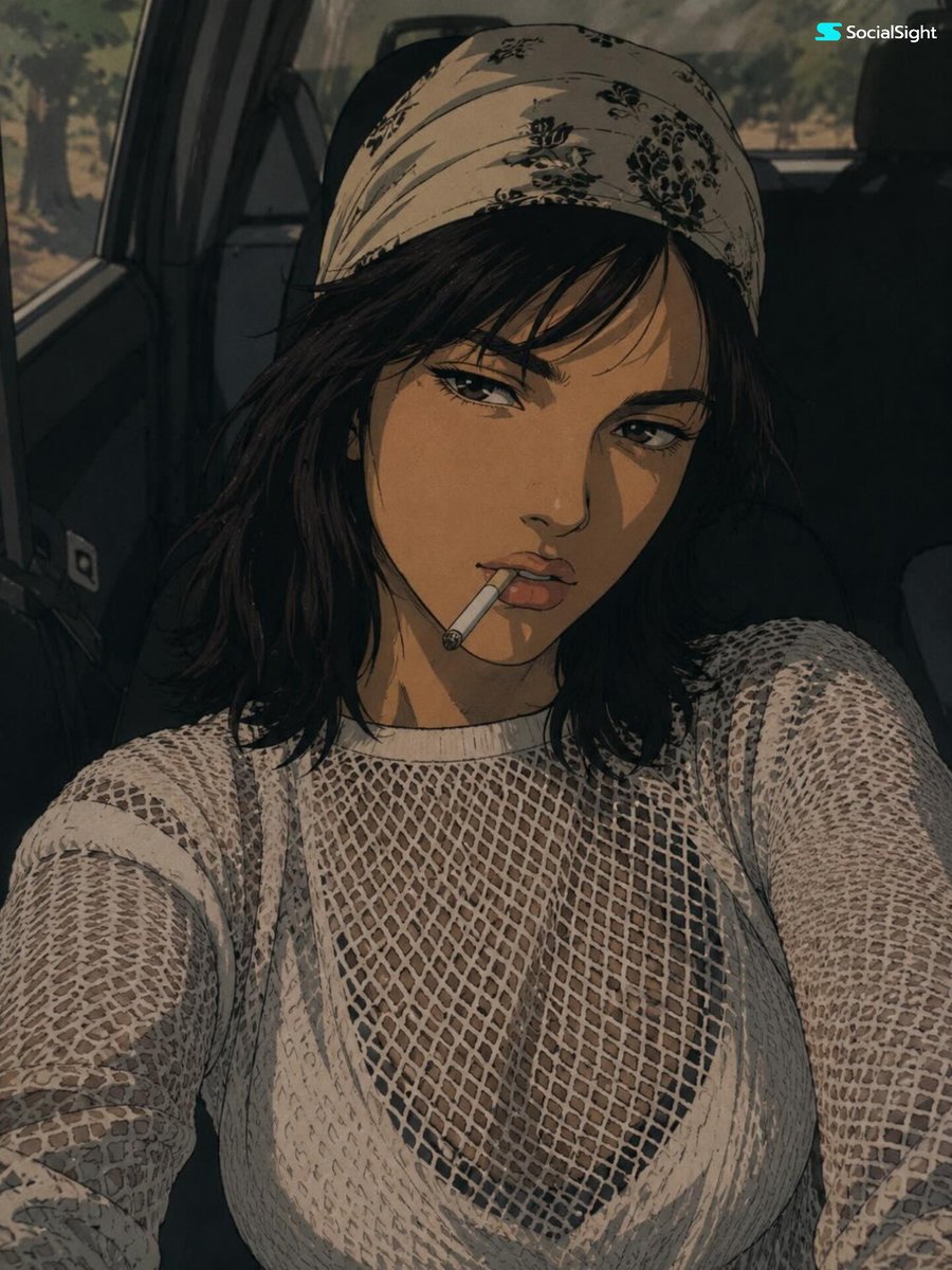 Trasformazione Foto in Stile Anime Anni '90 (1/3)
