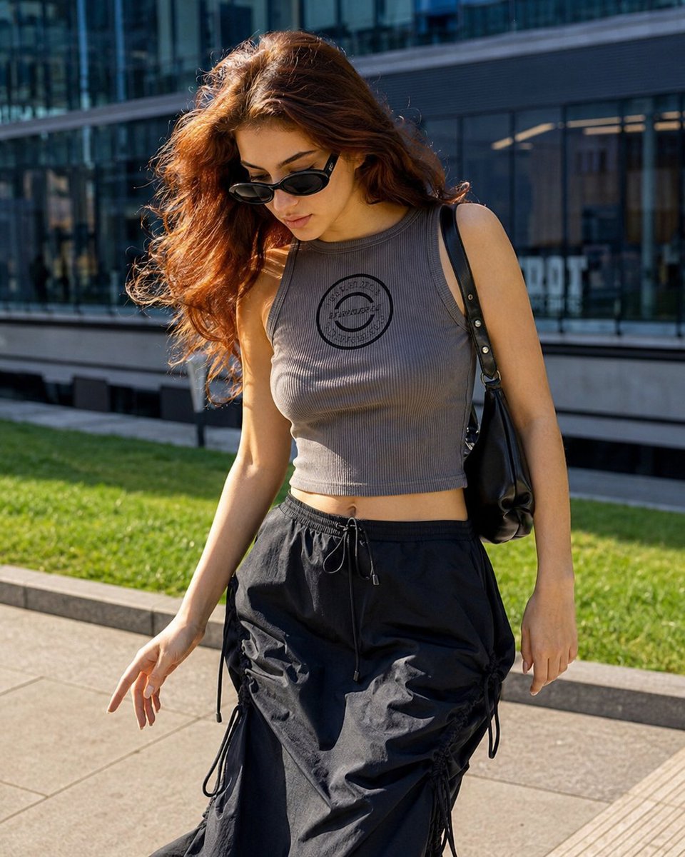Golden Hour Street Fashion Photography (1/3)