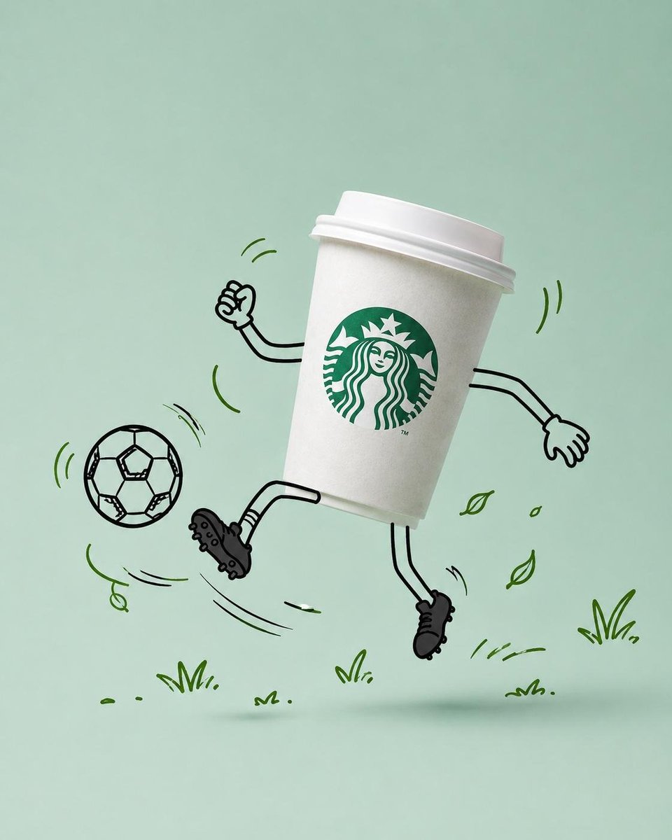 Commercial Product Advertising with Doodles (1/2)