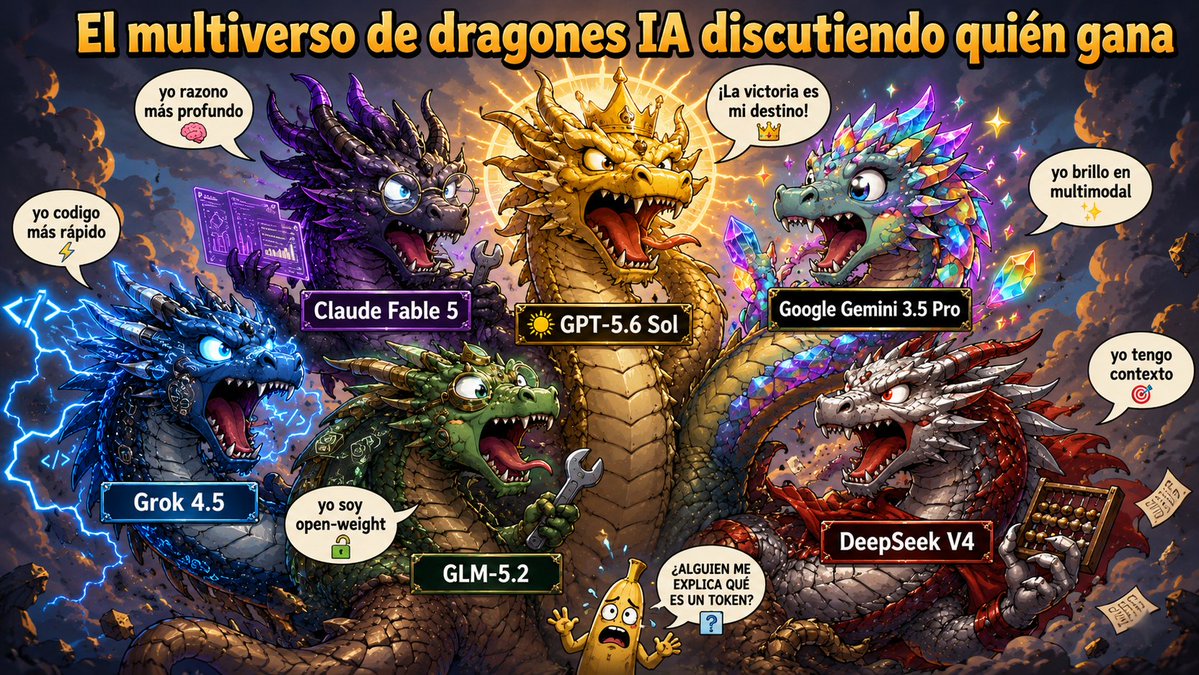 AI Dragon Multiverse Meme (1/3)