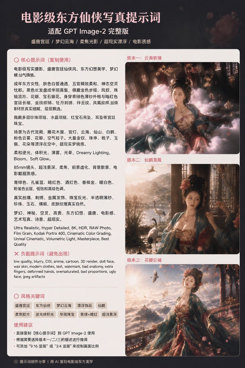 Кинематографический плакат с запросом Xianxia