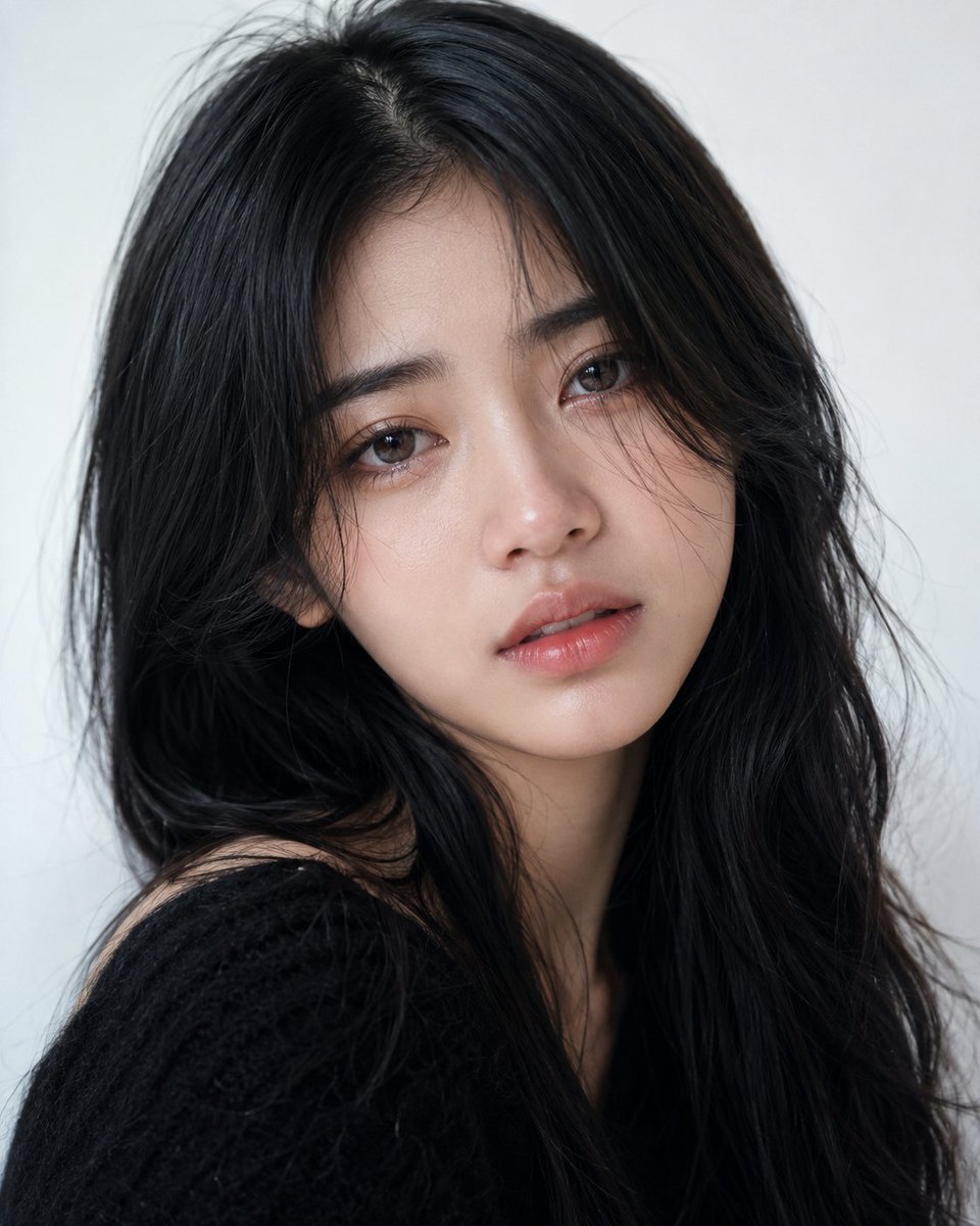 Ultra-realistic Indonesian Woman Portrait (1/4)