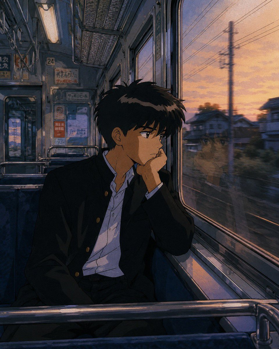 Scene Anime Giapponesi Retrò Anni '90 (1/4)