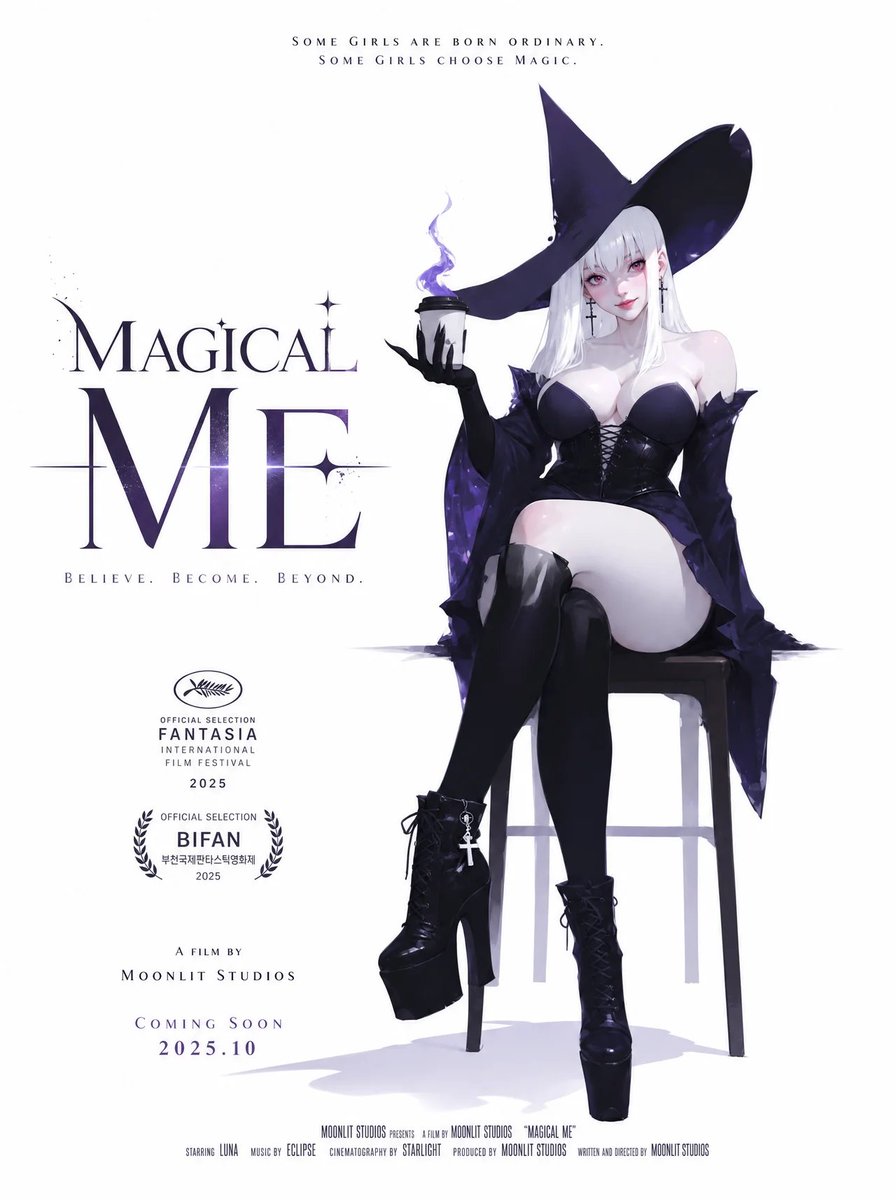 Anime Movie Poster Style (1/3)
