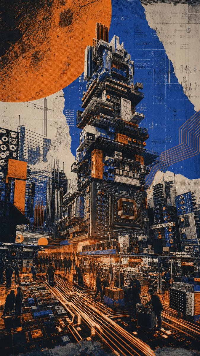 Poster Landmark Città di Circuiti