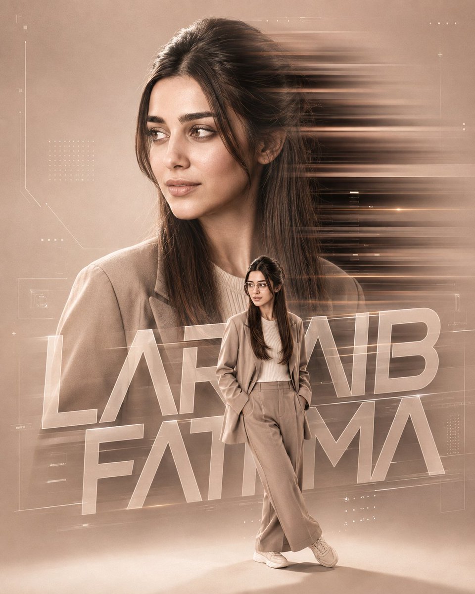 Sarah Nabila Cinematic Double Exposure (1/2)