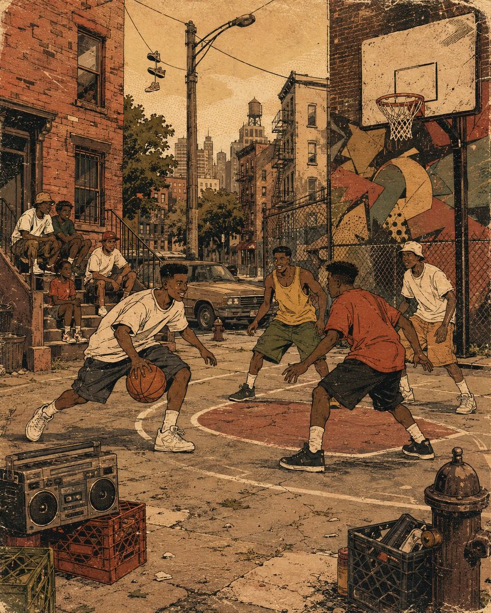 Retro-90er-Jahre-Urban-Album-Cover (1/2)