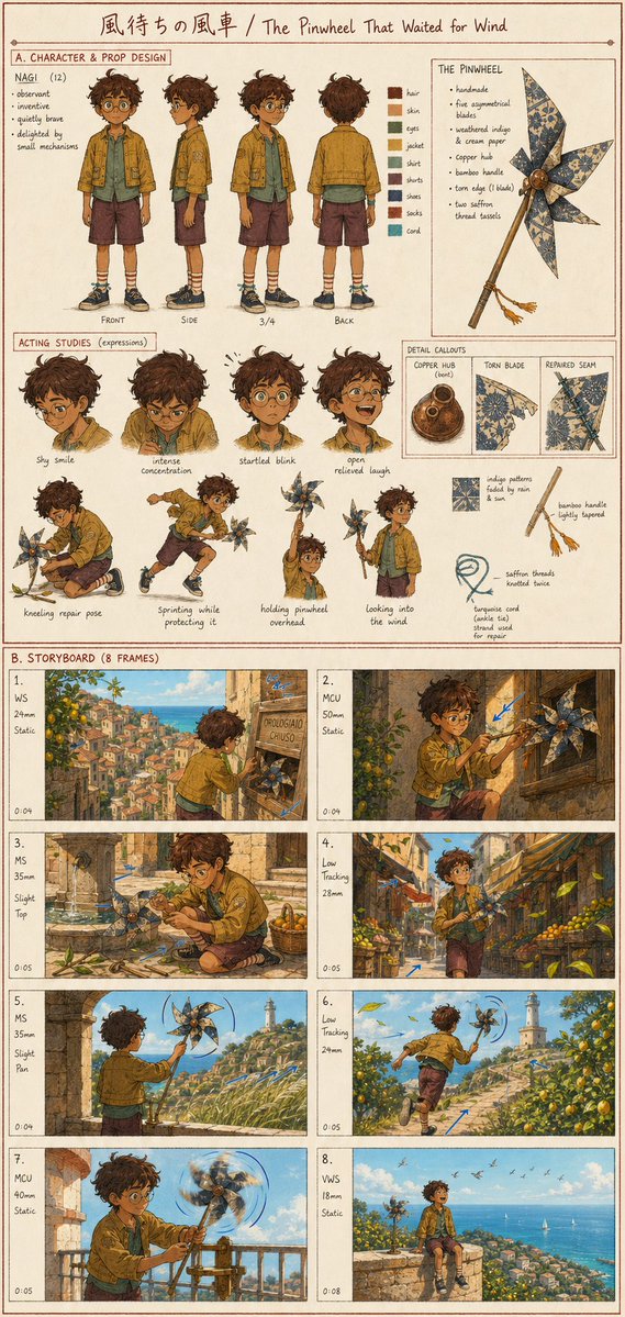 Anime Film Development Board