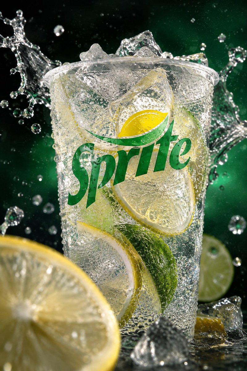 Macro Sprite Splash Ad (1/3)