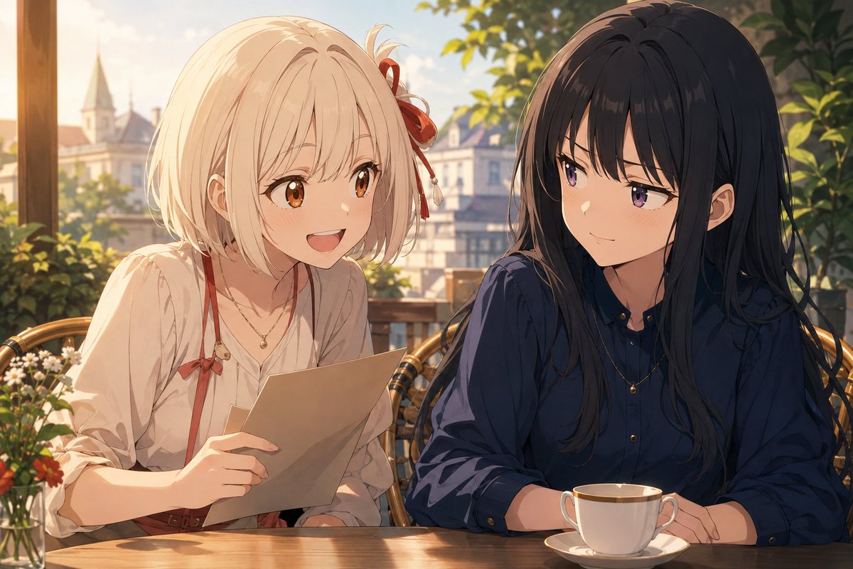 Amici al Terrazzo Caffè Anime