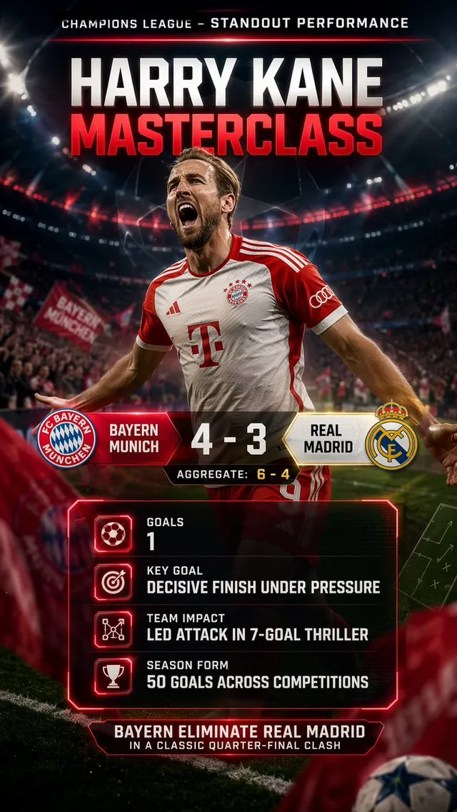 Generatore di carte highlight della Champions League
