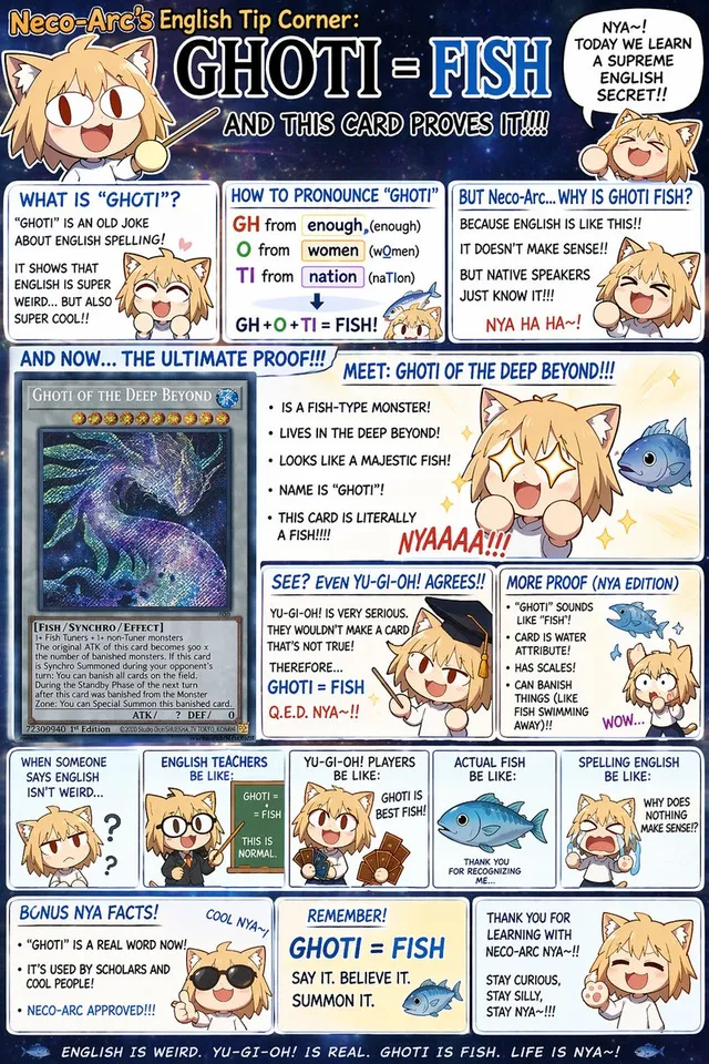 Chibi Anime Lern-Infografik