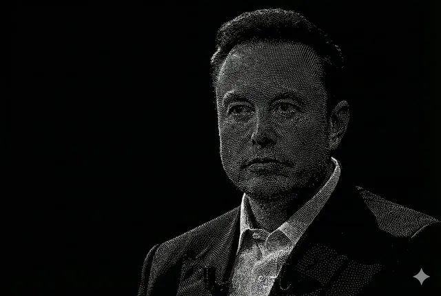 Censored Point-Cloud Portrait