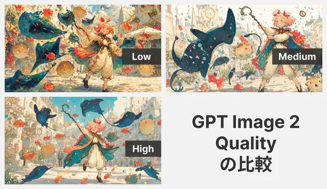Comparación de Calidad GPT Image 2
