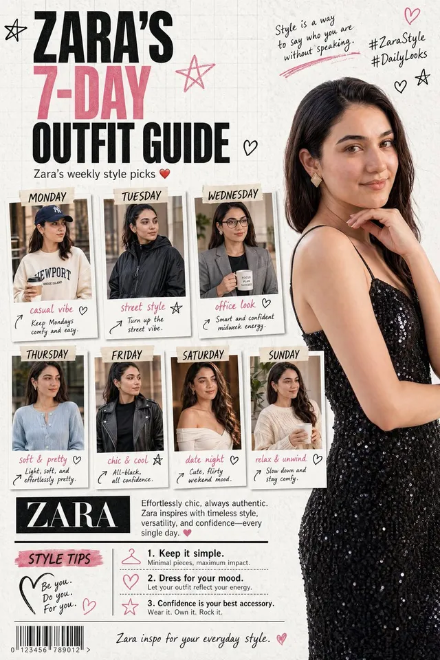 Fashion Magazine Collage Guide